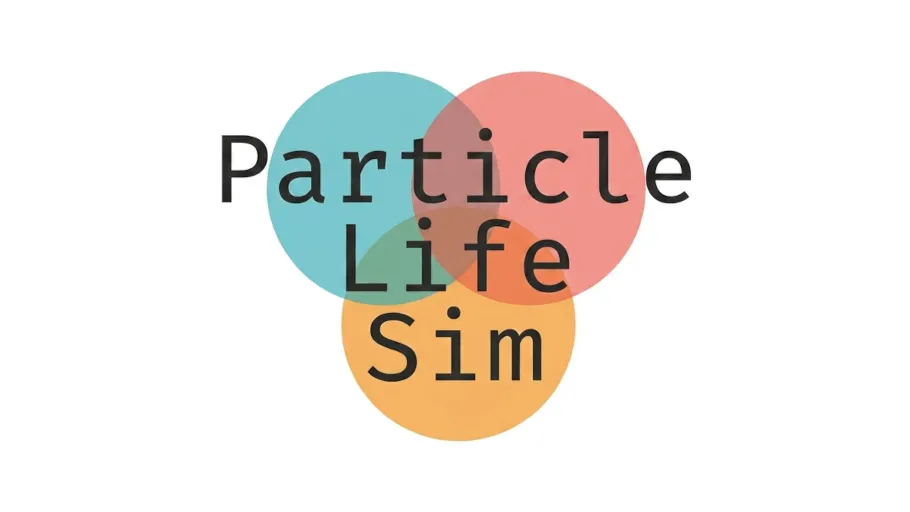 Particle Life Sim Beta