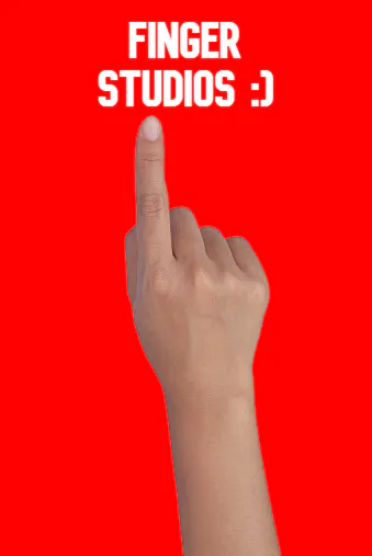 Finger Studios logo