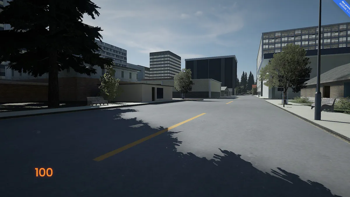 Rockford V1