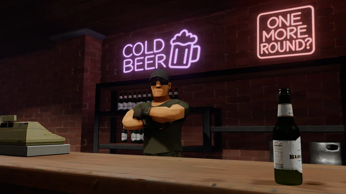 Keg Quest