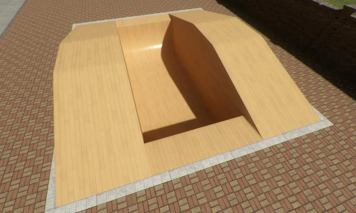 Skate Park (Deprecated Gamemode) media 4