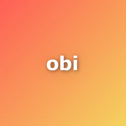 obi logo