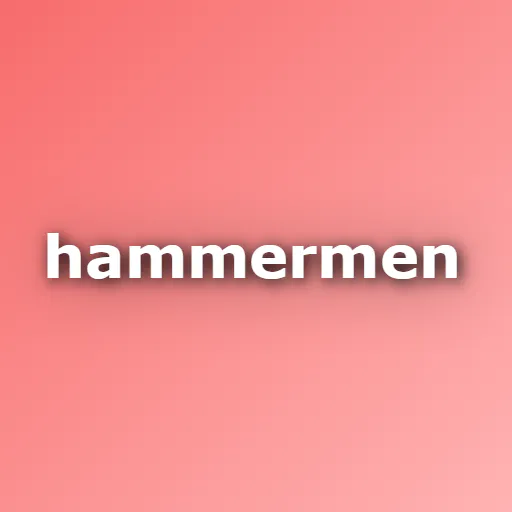 hammermen logo