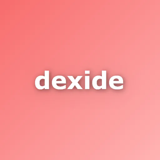dexide logo