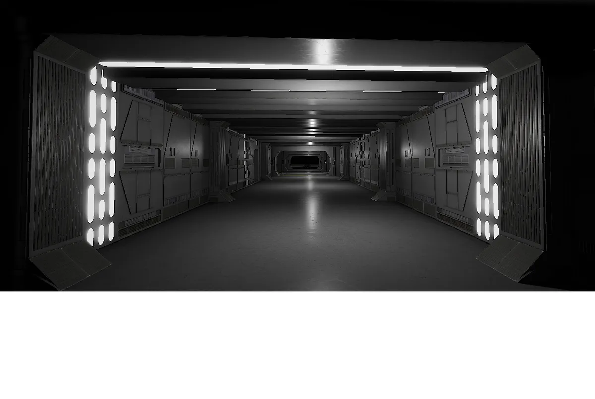 StarWars Venator (non fini) media 2