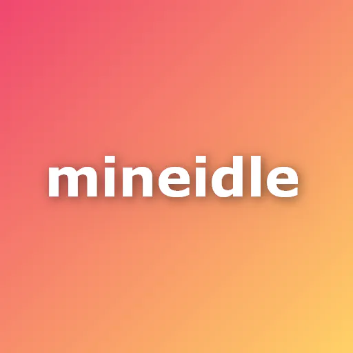 mineidle logo