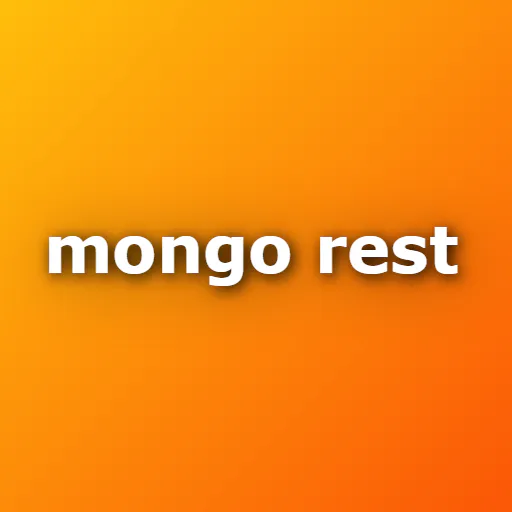 Mongo Rest