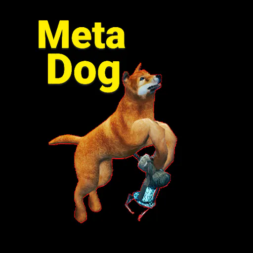 Meta Dog logo