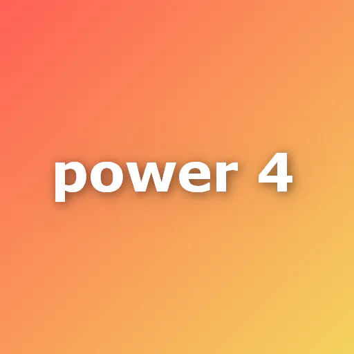 Power 4