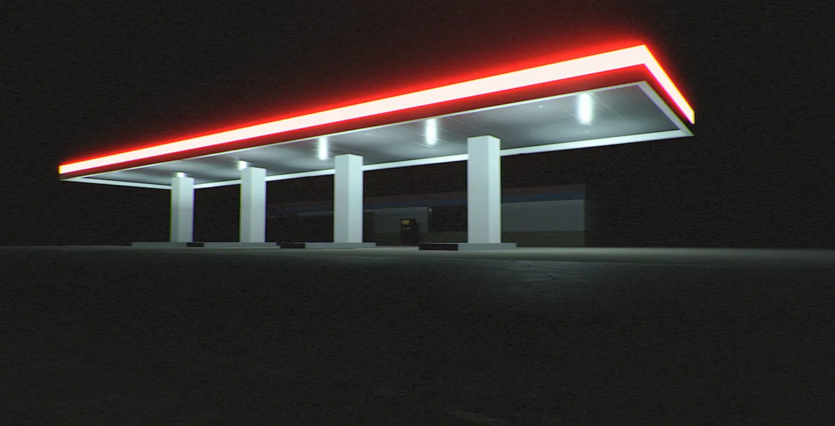 Gas Station media 6