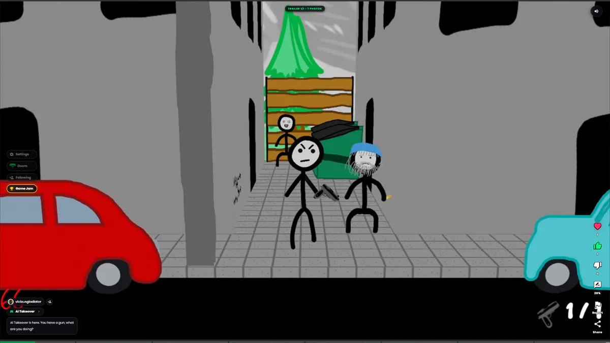 DoomScroll media 4