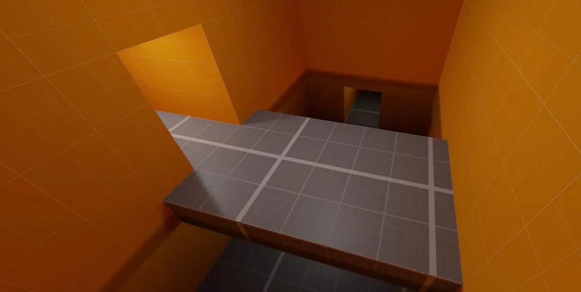 Orange Testing Area media 3