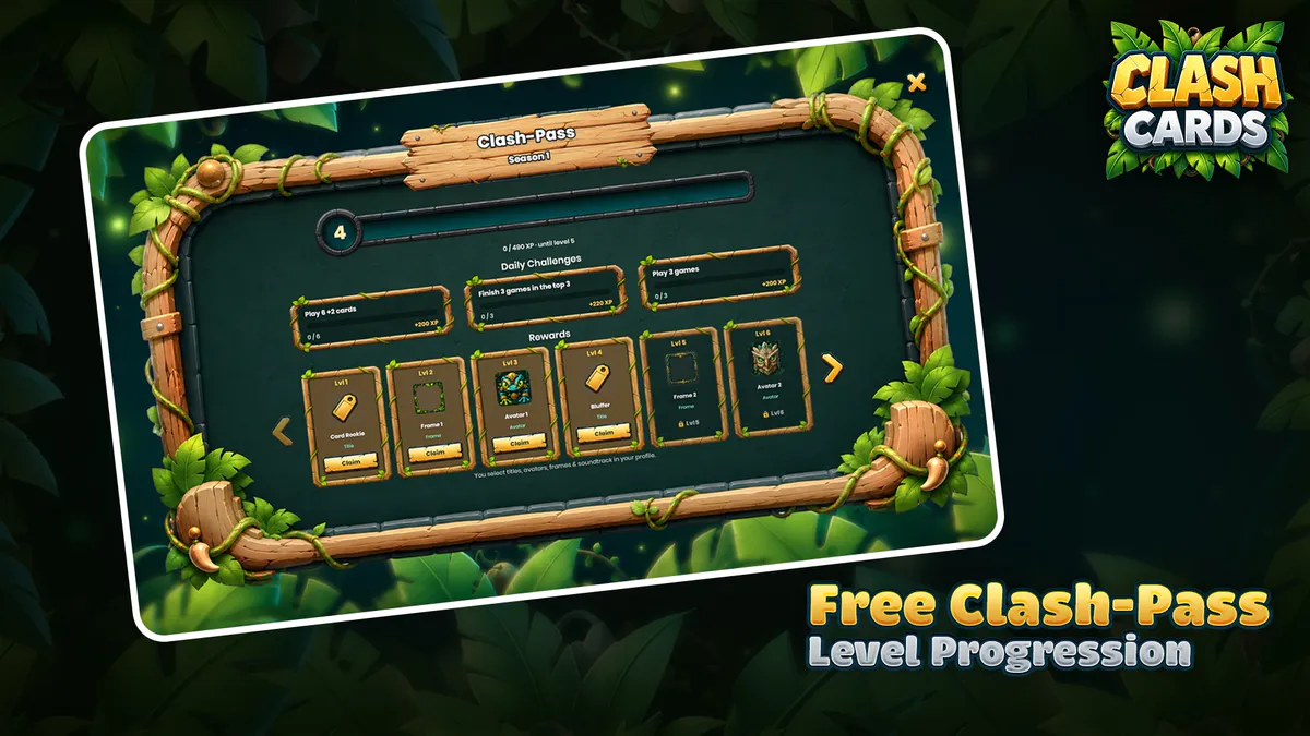 Clash Cards media 4