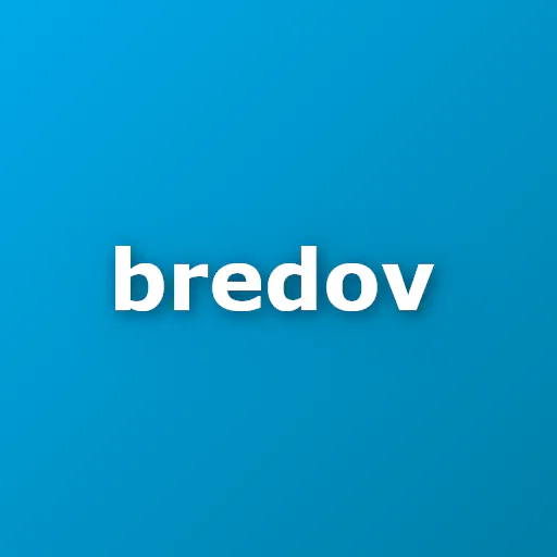 bredov logo