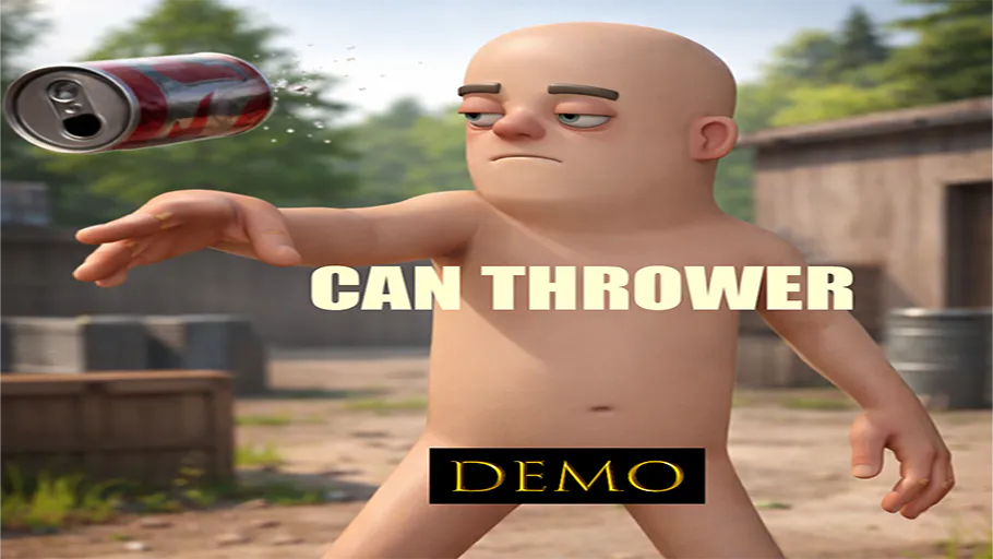 Can Thrower (DEMO)