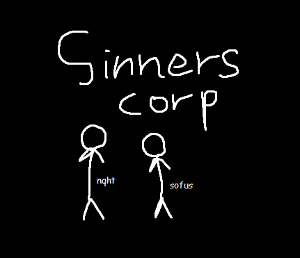 sinnerscorp logo