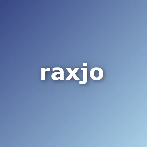 raxjo logo