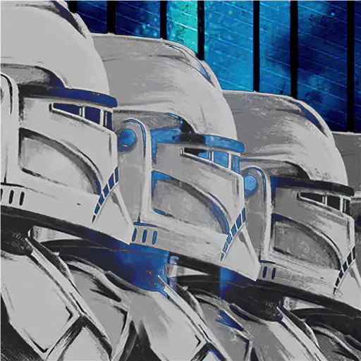 Storm of The Galaxy logo