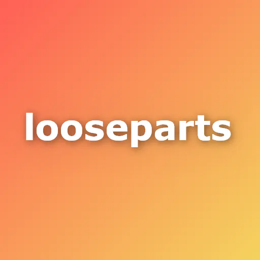 Loose Parts logo