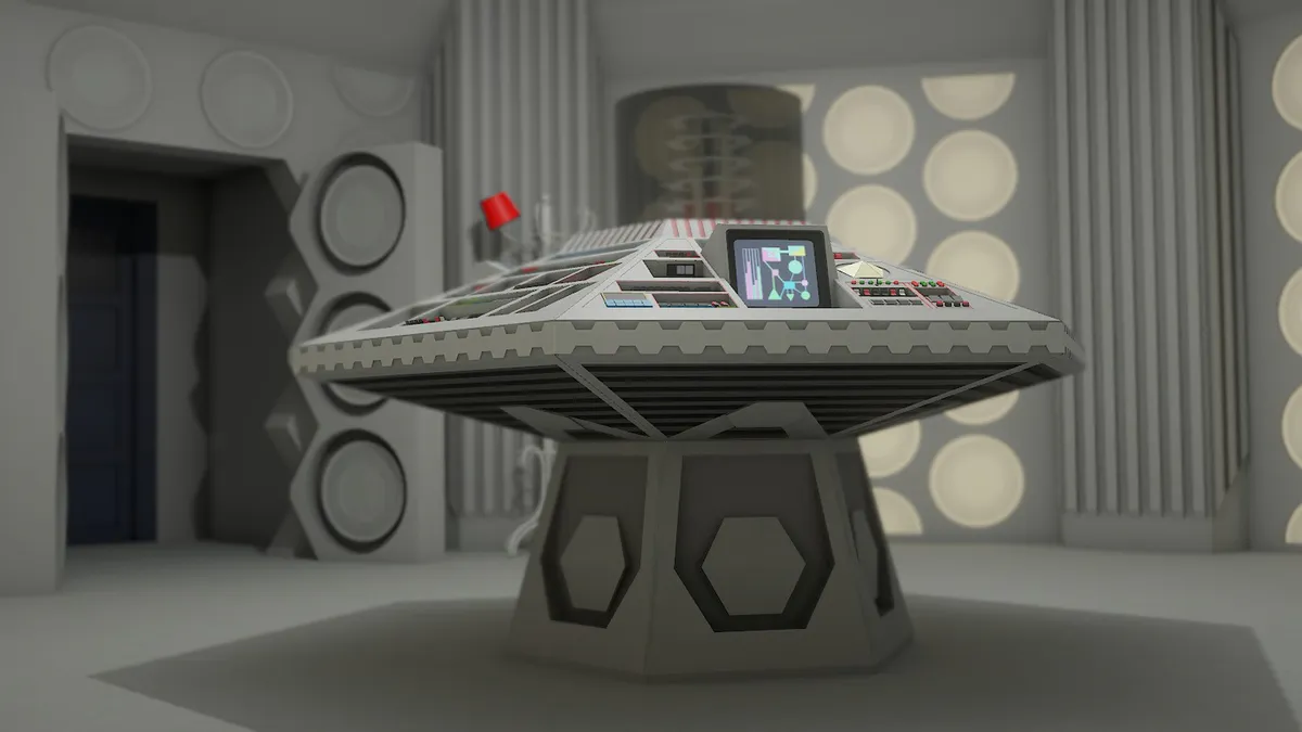 TARDIS Console media 3