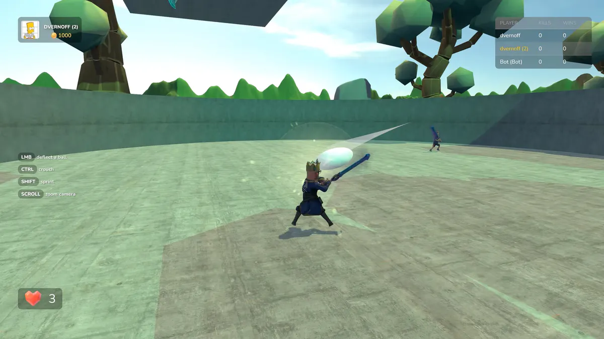 Slay Ball media 3