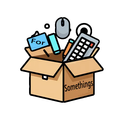 Forsomethings logo
