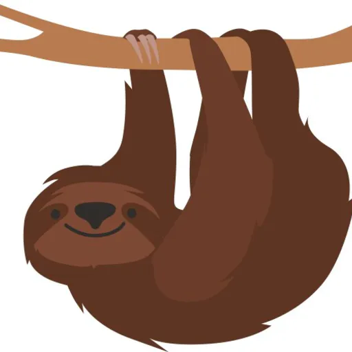 Lazy Sloth Games logo