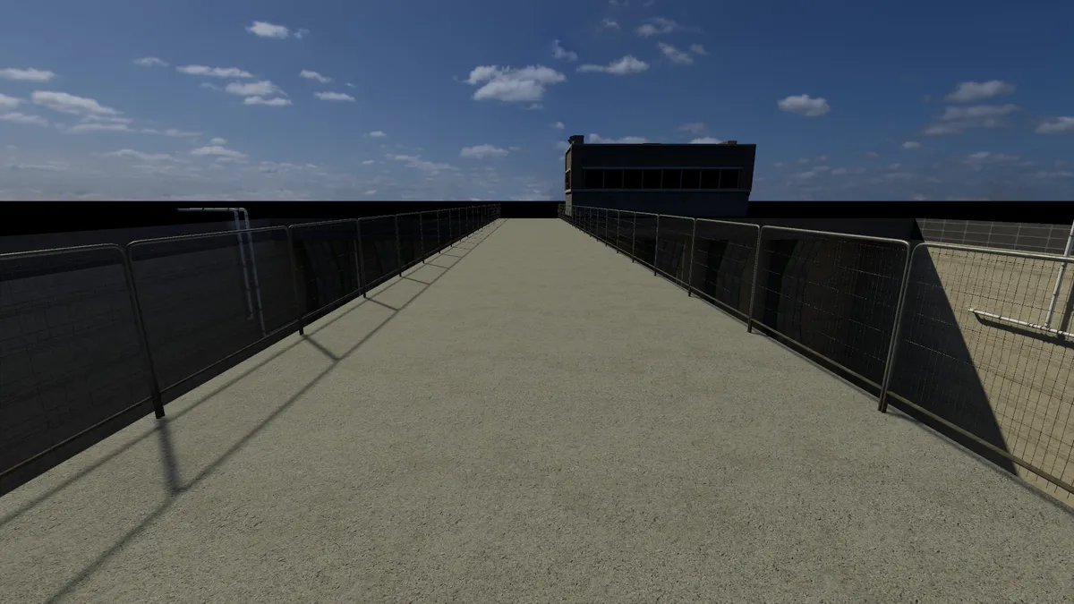 Flood build a boat canal(remake)