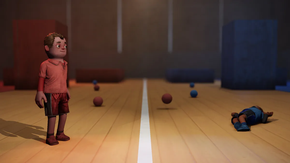 Balls Out