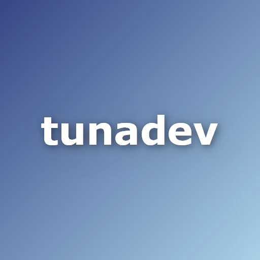 tunadev logo
