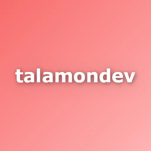 talamondev logo