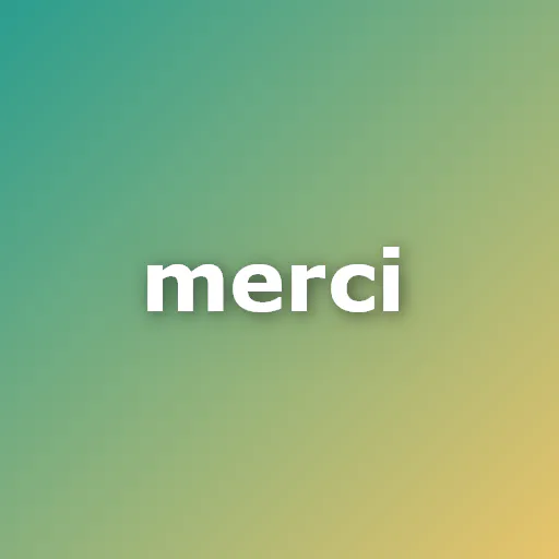 merci logo