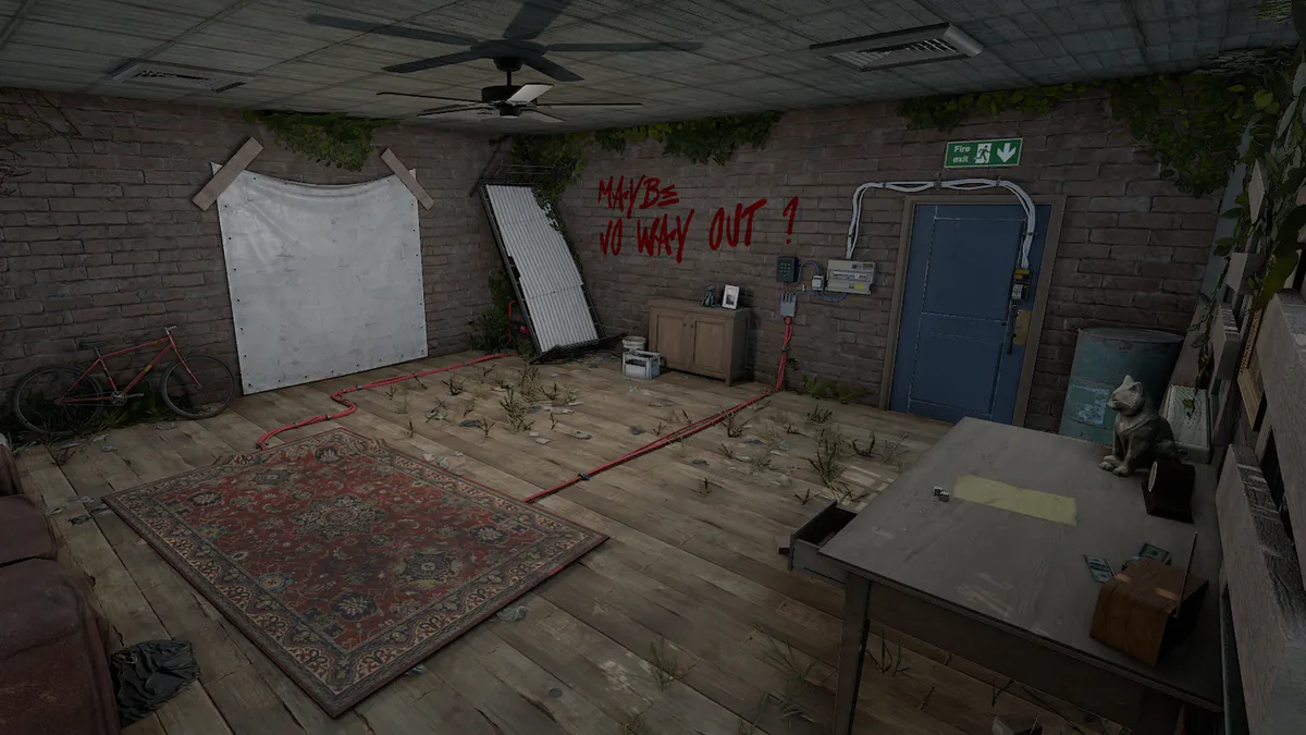 You're Stuck (Escape Game)