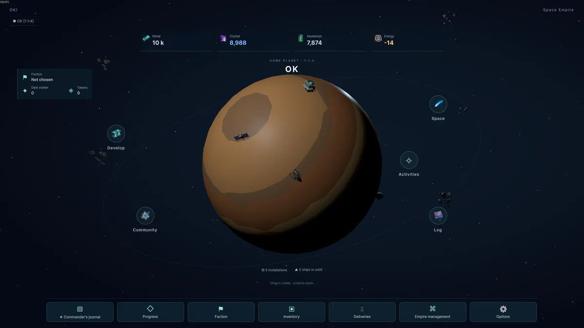 Space Empire