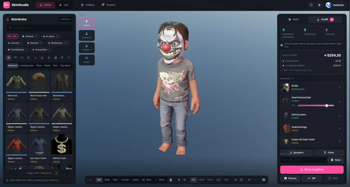 SkinStudio