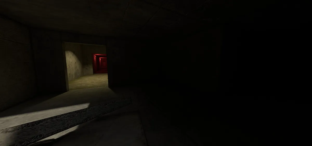 Cement Factory B2 Basement
