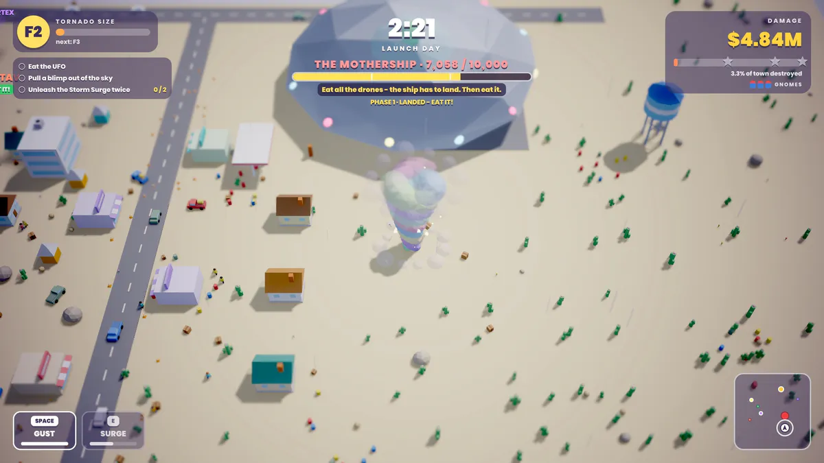 Tiny Tornado media 7