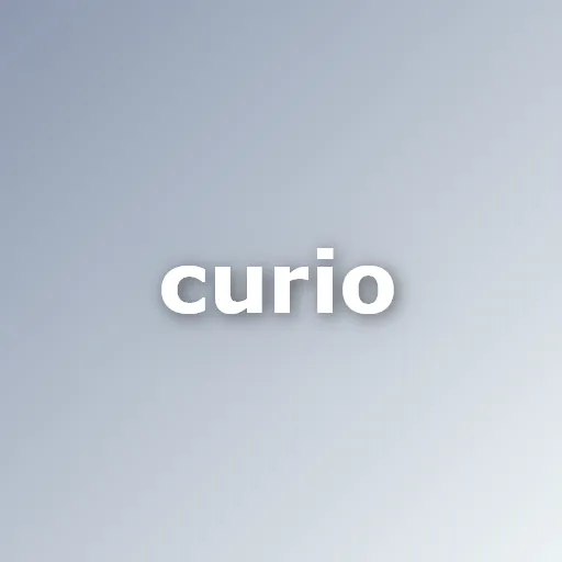 Curio logo