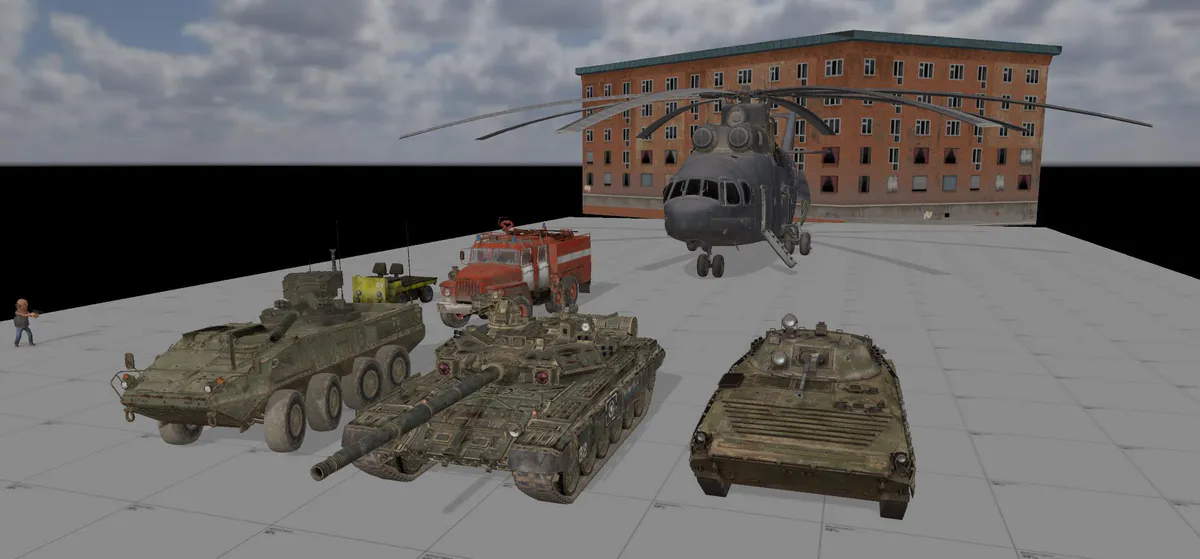 EFT test place
