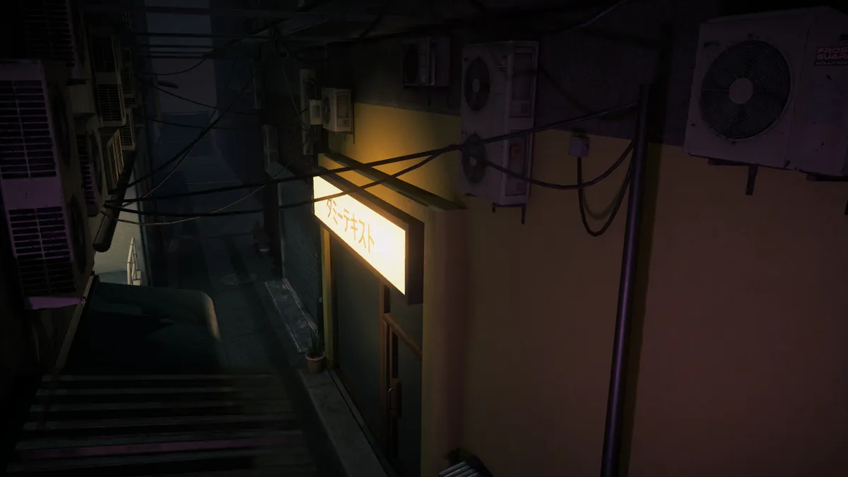 Alleyway
