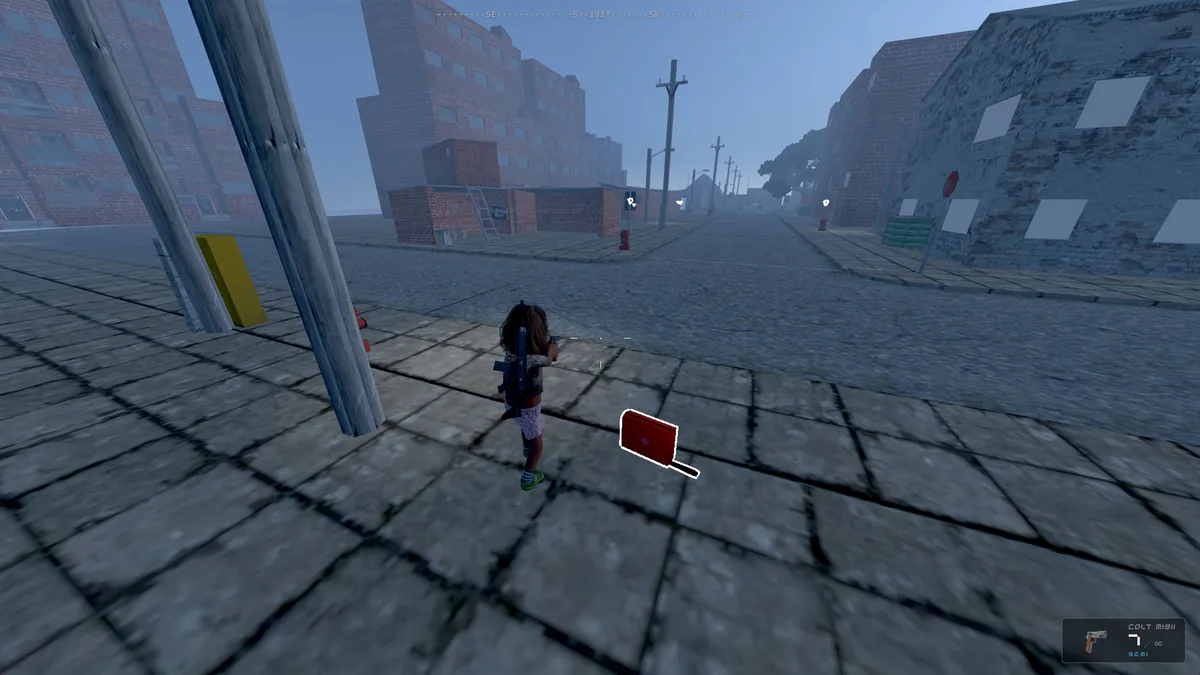 Escape From S&Box media 2