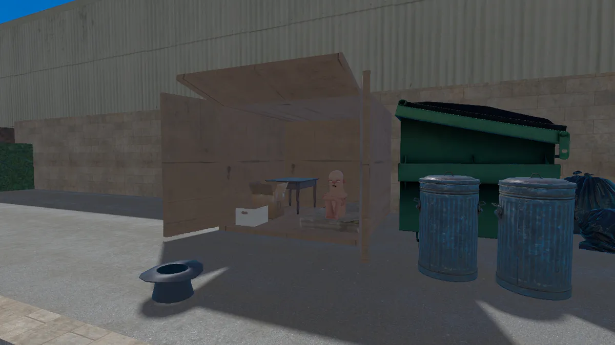 homeless me media 2