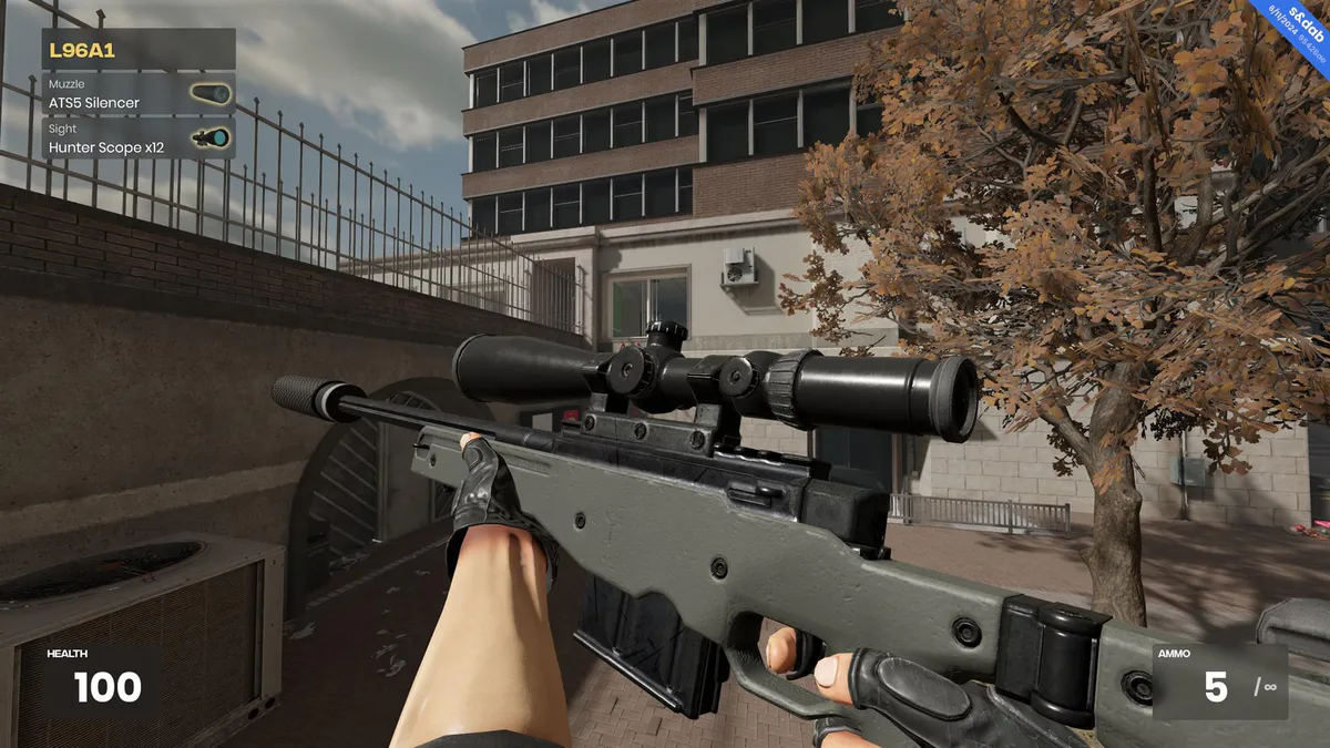 Simple Weapon Base media 7