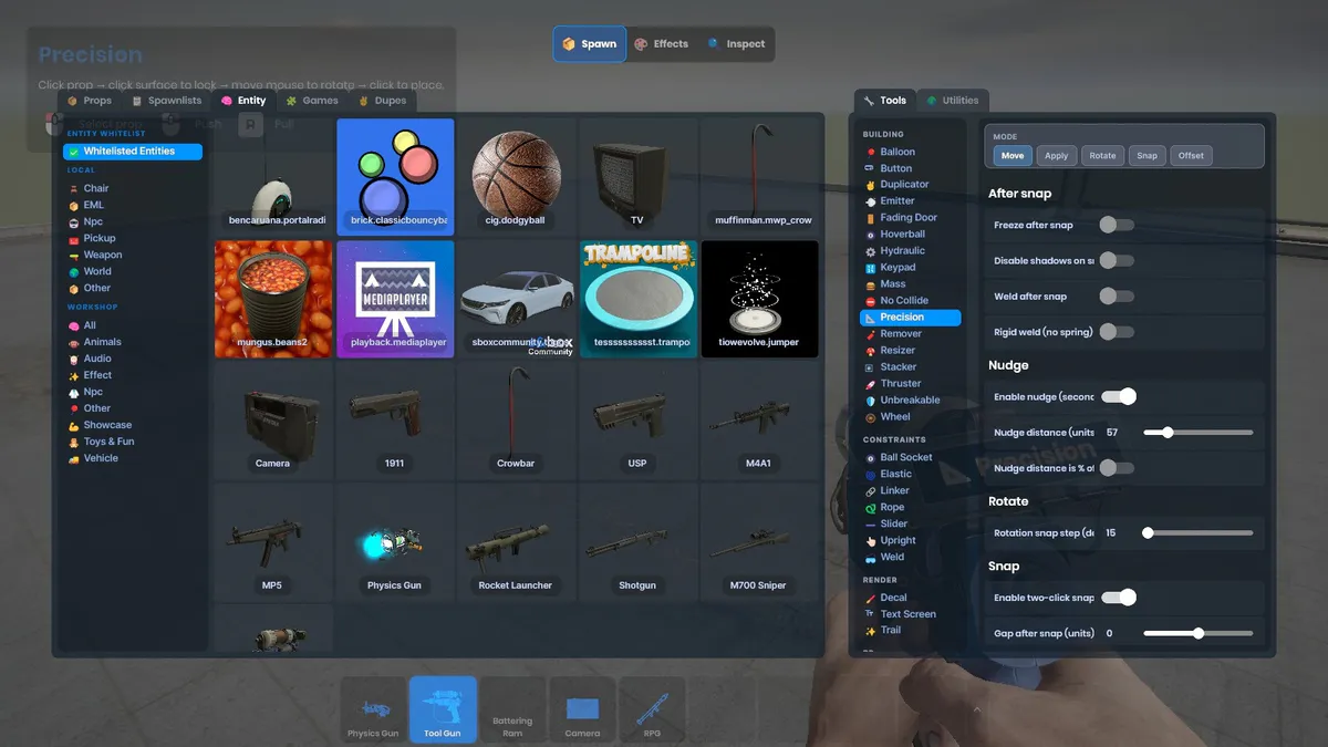 Admin Perms Sandbox media 5