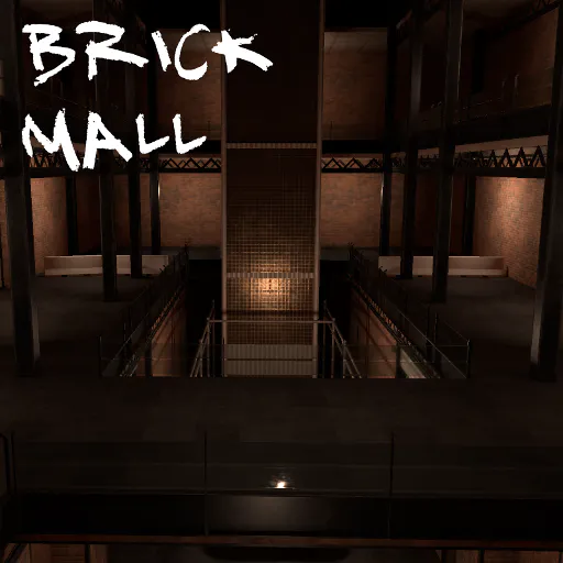 Brick Mall
