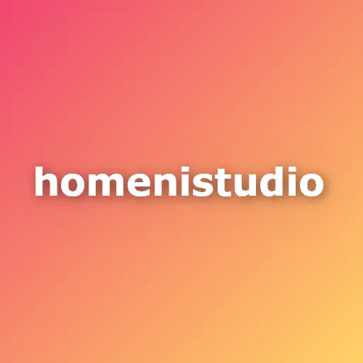 homenistudio logo