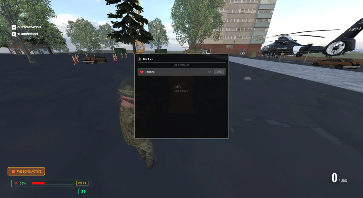 XP Battleground Extract Shooter media 6