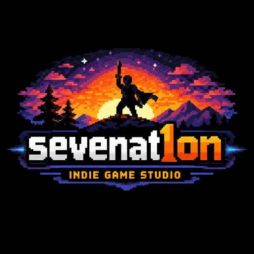 sevenat1on logo