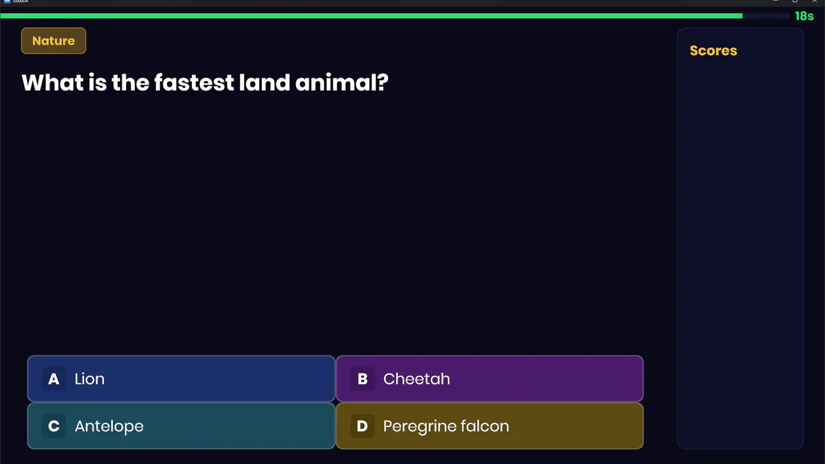 QuizBox media 2