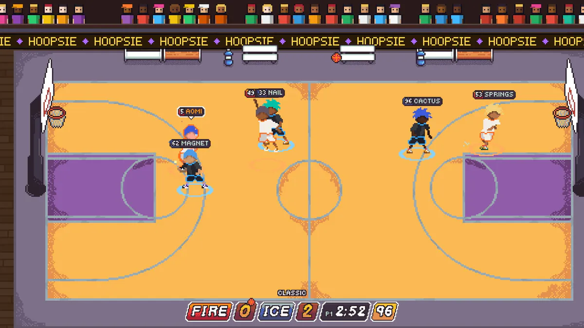 Hoopsie media 5